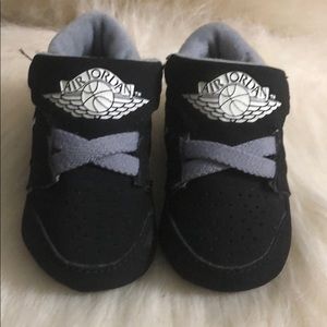 Baby sneakers